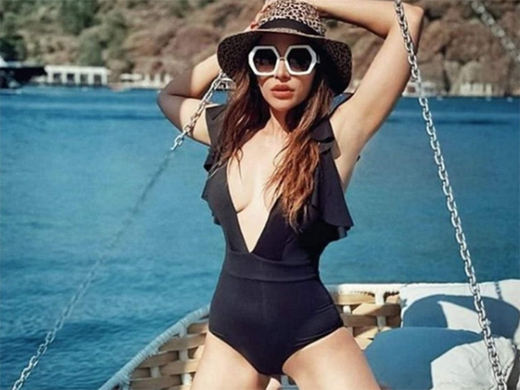 Shama sikander...